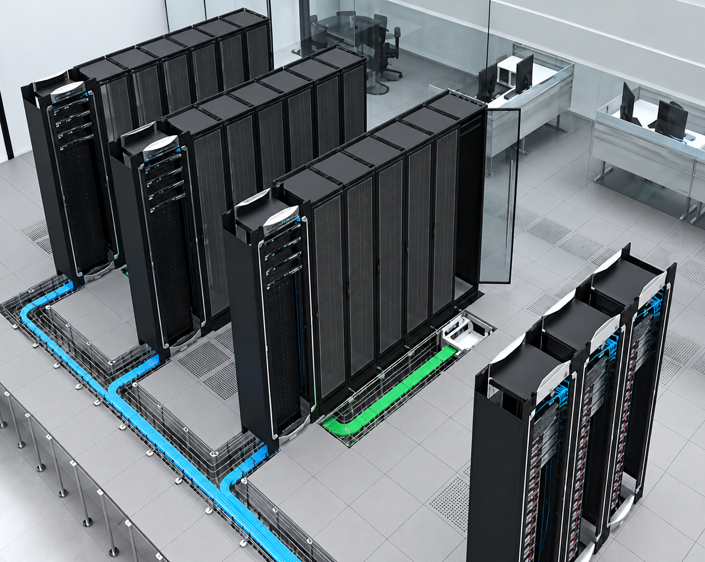 Cableado estructurado y data center — foto 2